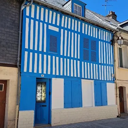 Maison Normande Honfleur Buitenkant foto