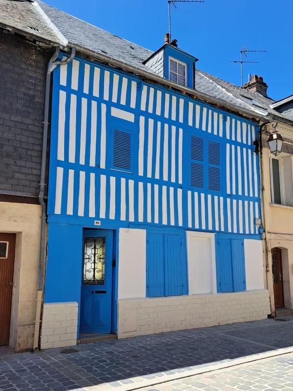 Holiday home Maison Normande Honfleur